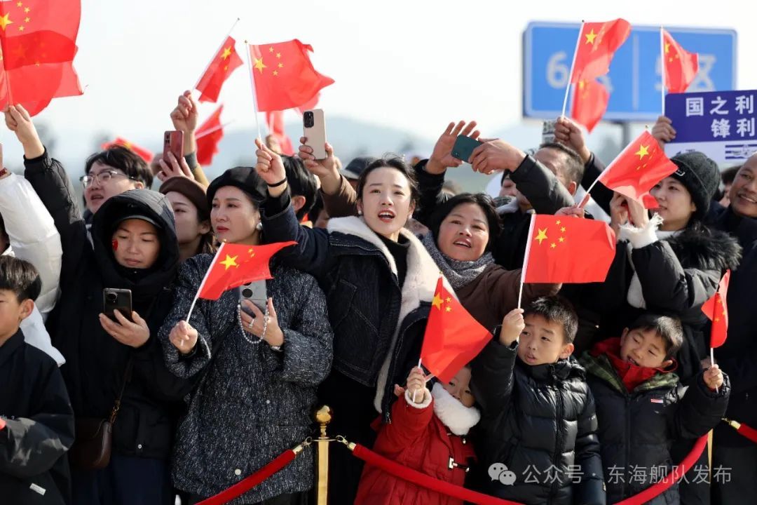 出征！第47批护航编队解缆起航奔赴亚丁湾