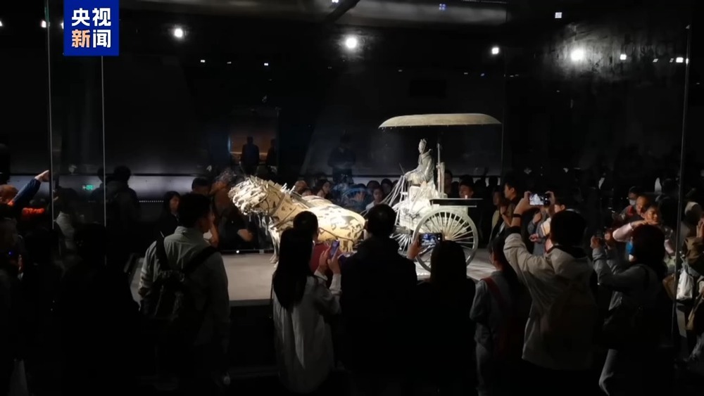从泥土残片到震撼全球 发掘兵马俑的时间线了解一下