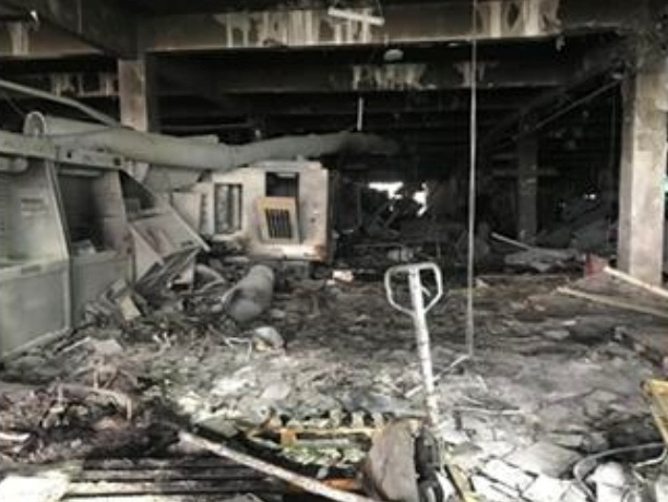 粉尘爆炸致8死8伤,官方公布详情 粉尘爆炸致8死8伤,官方公布详情