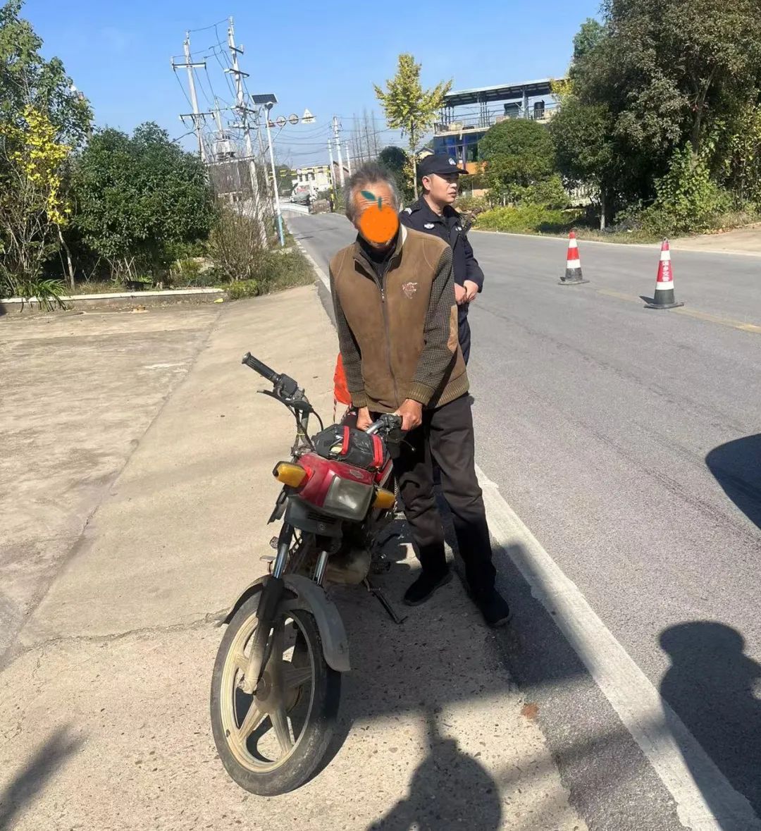 拘留无证驾驶，各乡镇不留死角