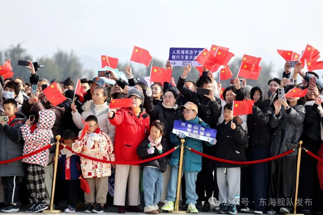 出征！第47批护航编队解缆起航奔赴亚丁湾