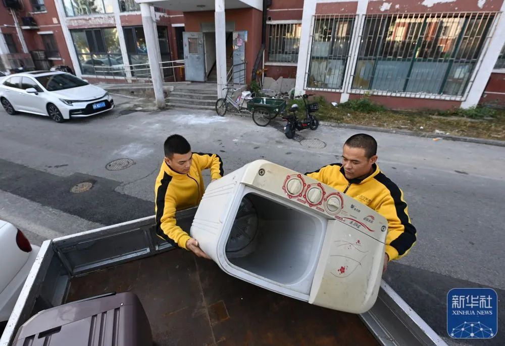 废旧家电回收,难题如何破解? 废旧家电回收,难题如何破解?