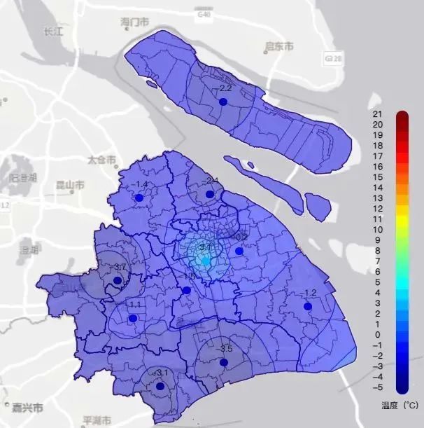 上海发布空气重污染黄色预警，启动Ⅲ级应急响应！明天仍有有轻度霾，注意防护