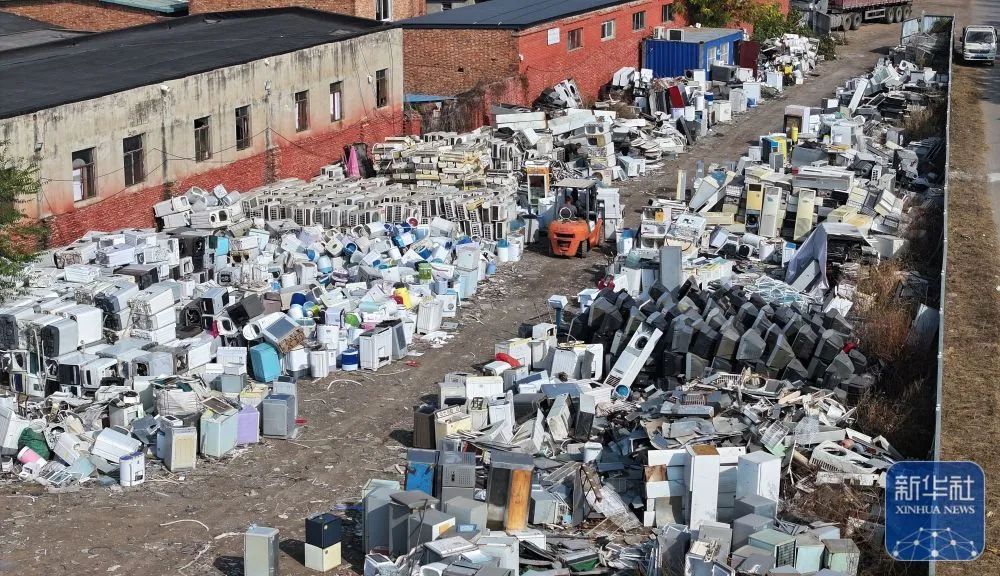 废旧家电回收,难题如何破解? 废旧家电回收,难题如何破解?