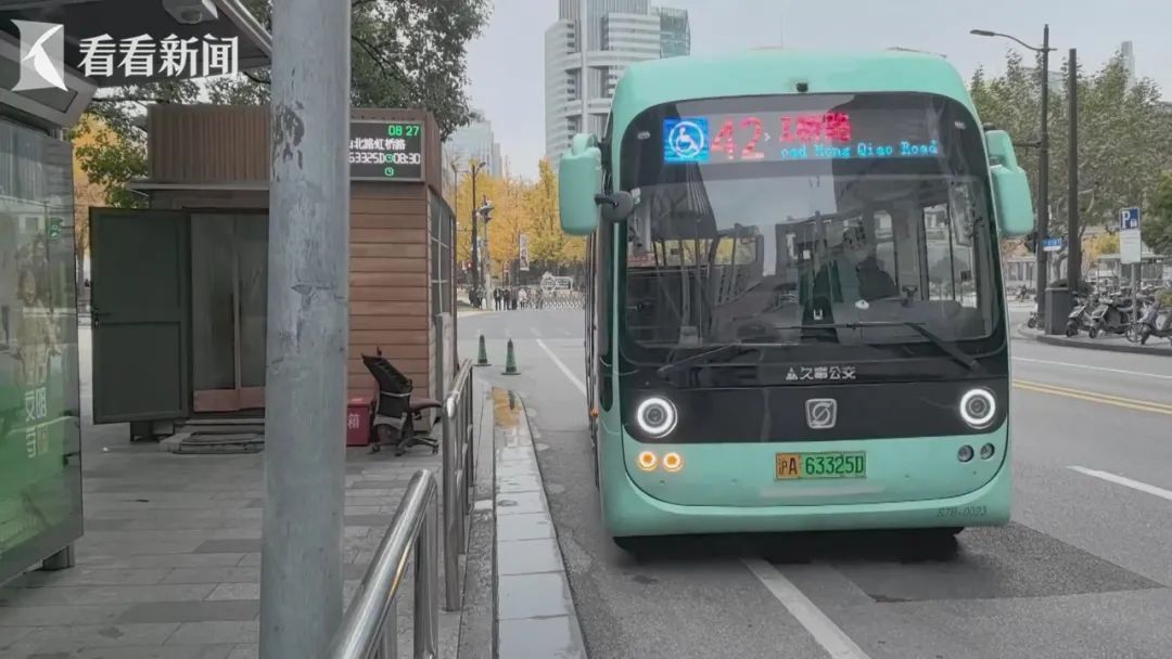 上海街头,这种公交车不见了?运营才半年多,司机:被人投诉了,没了 上海街头,这种公交车不见了?运营才半年多,司机:被人投诉了,没了