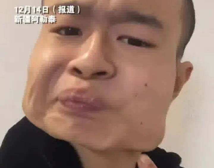 男子8年吃了40多万……脸变正方形！当心，一级致癌！