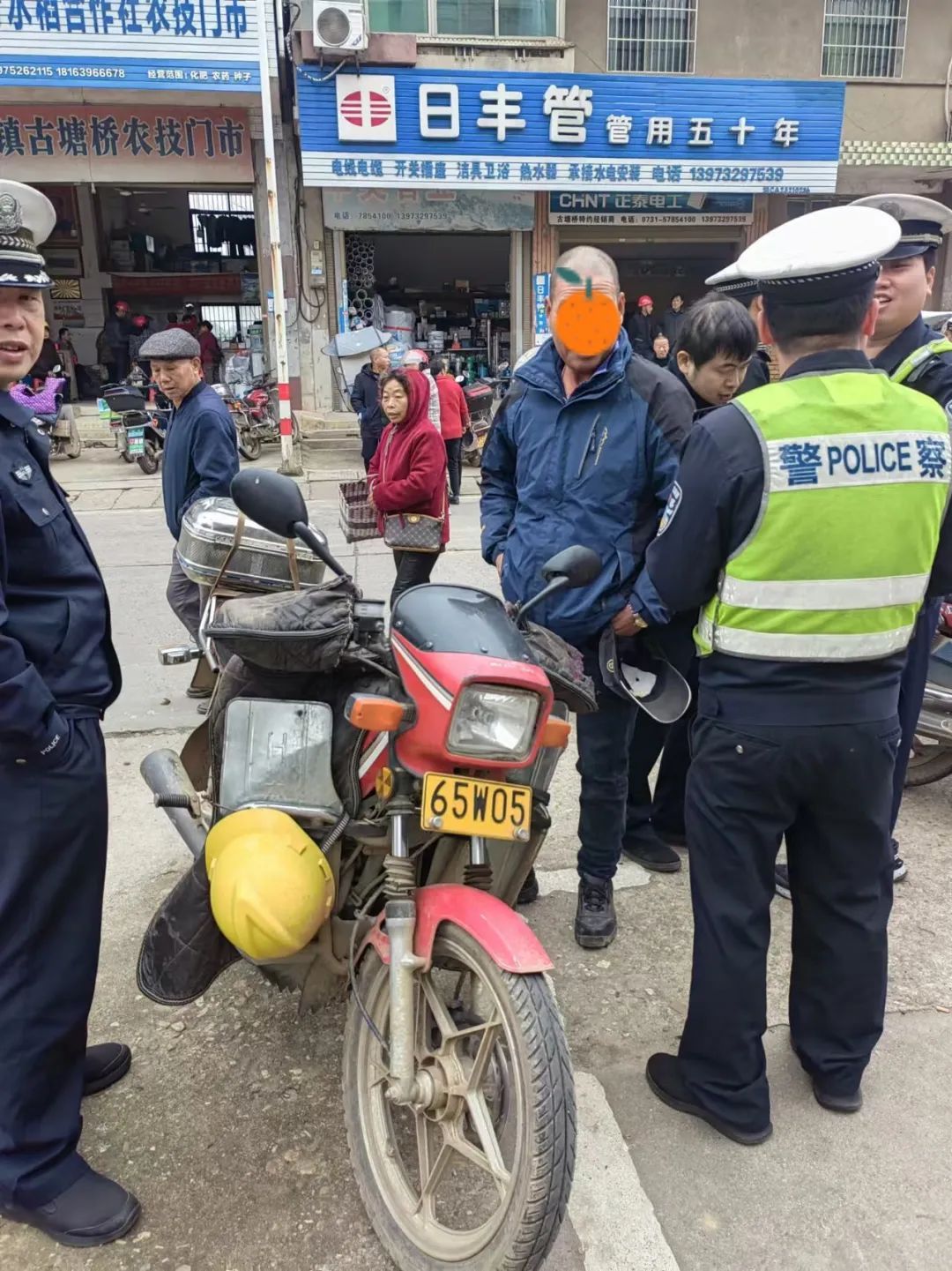 拘留无证驾驶，各乡镇不留死角