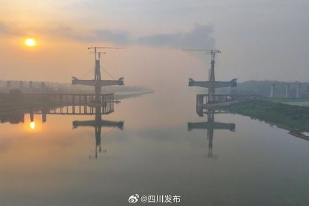 成达万高铁建设进入新阶段