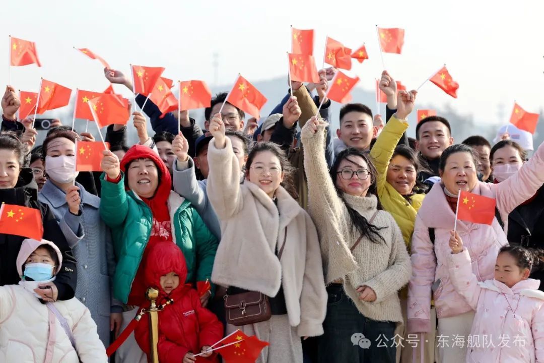 出征！第47批护航编队解缆起航奔赴亚丁湾