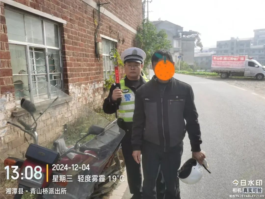 拘留无证驾驶，各乡镇不留死角