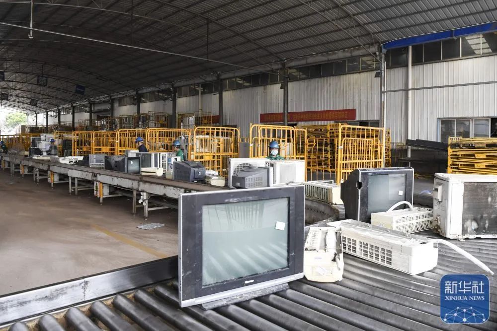 废旧家电回收,难题如何破解? 废旧家电回收,难题如何破解?