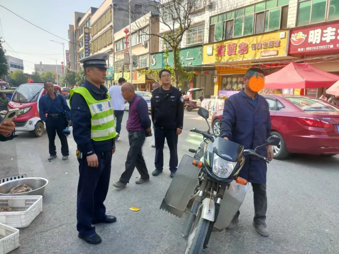 拘留无证驾驶，各乡镇不留死角