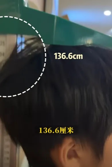 11岁儿子身高136厘米，焦虑的冠军夫妇决定……引发热议！