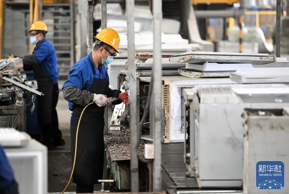 废旧家电回收,难题如何破解? 废旧家电回收,难题如何破解?