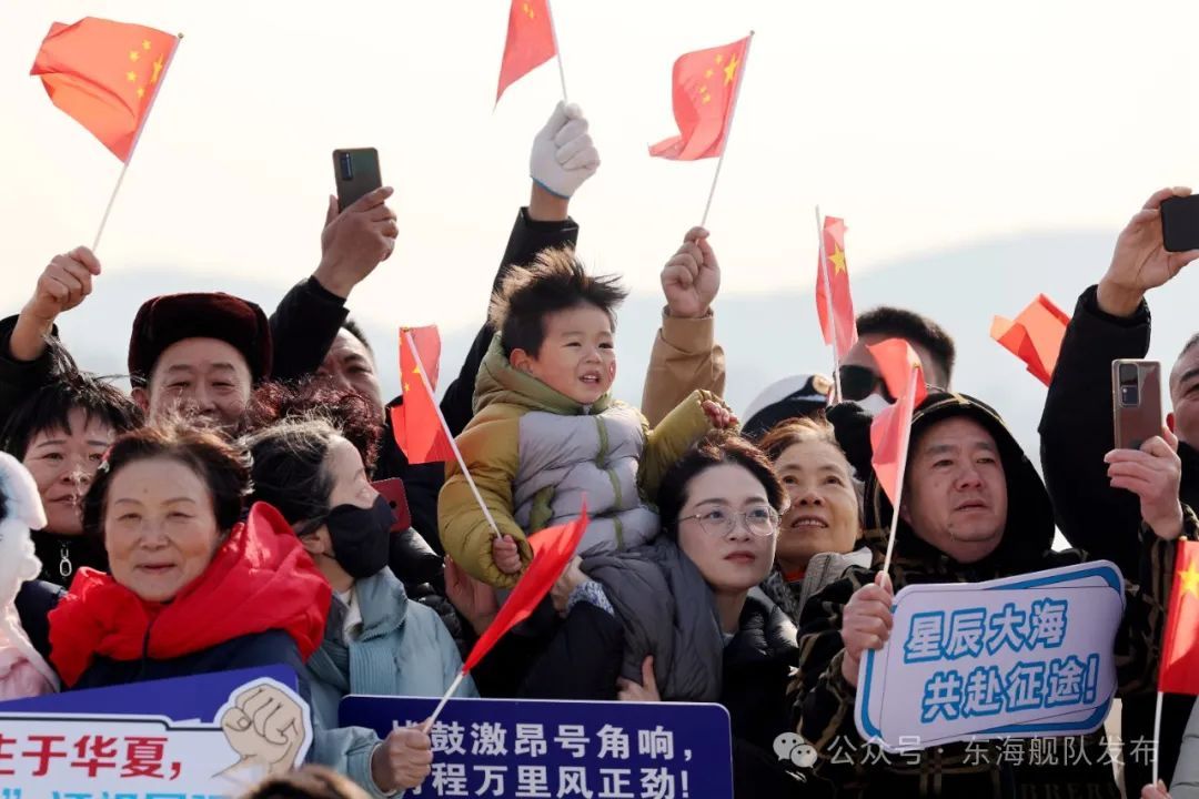 出征！第47批护航编队解缆起航奔赴亚丁湾