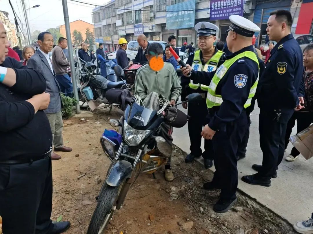 拘留无证驾驶，各乡镇不留死角