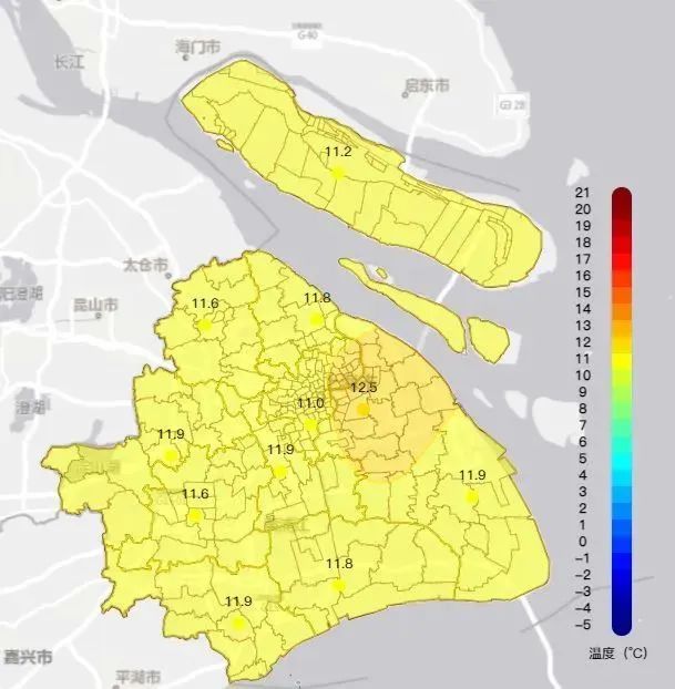 上海发布空气重污染黄色预警，启动Ⅲ级应急响应！明天仍有有轻度霾，注意防护