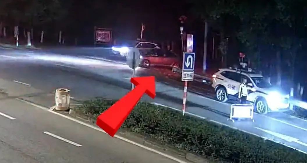 夫妻情深?丈夫酒驾竟找妻子“顶包”...... 夫妻情深?丈夫酒驾竟找妻子“顶包”......