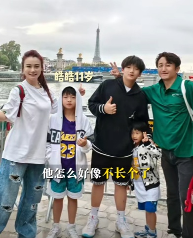 冠军夫妇自曝：已焦虑两年！许多网友也担心