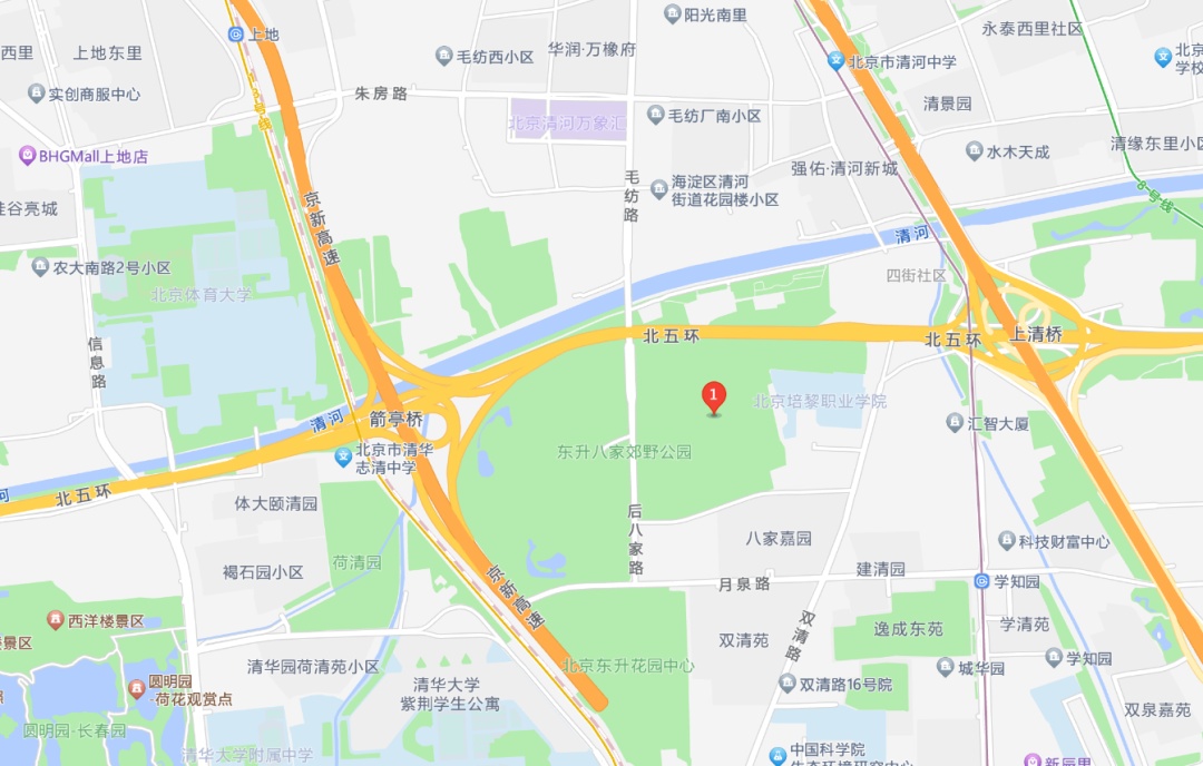 全北京最大的免费滑梯来了！高6米，位置——