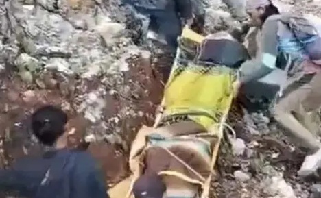 痛心!女游客疑因拍照不慎坠海身亡! 痛心!女游客疑因拍照不慎坠海身亡!