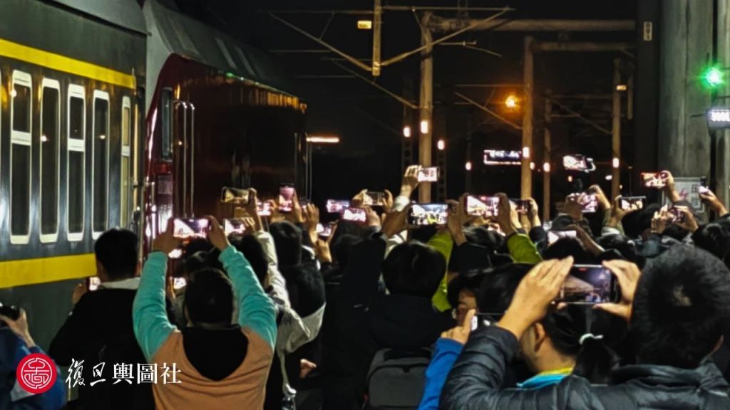送别“松江北”：一座百年车站的落幕和它带走的慢车时代