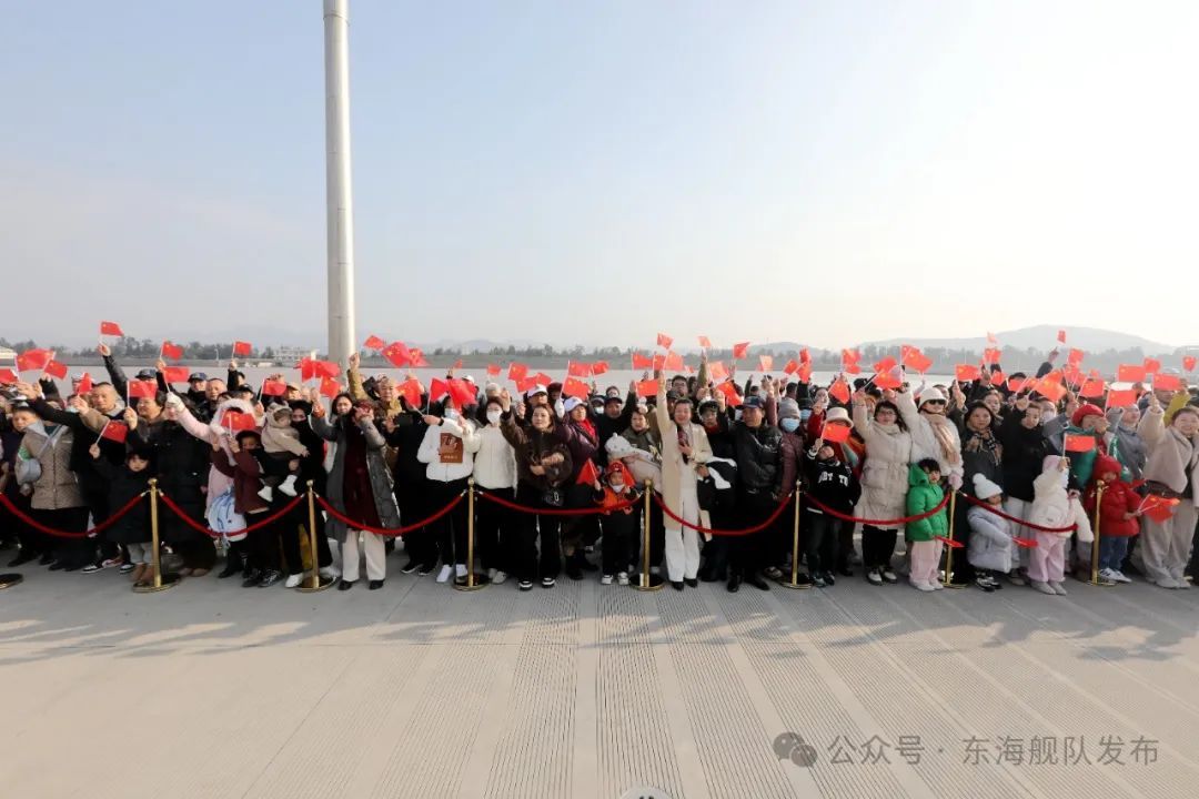 出征！第47批护航编队解缆起航奔赴亚丁湾