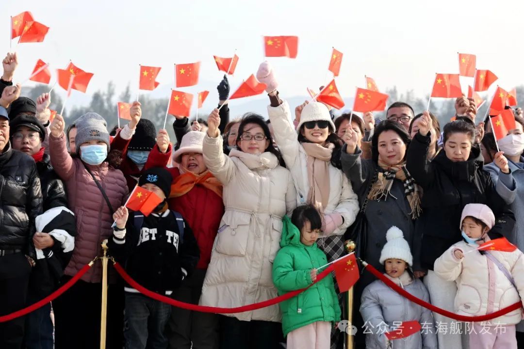 出征！第47批护航编队解缆起航奔赴亚丁湾