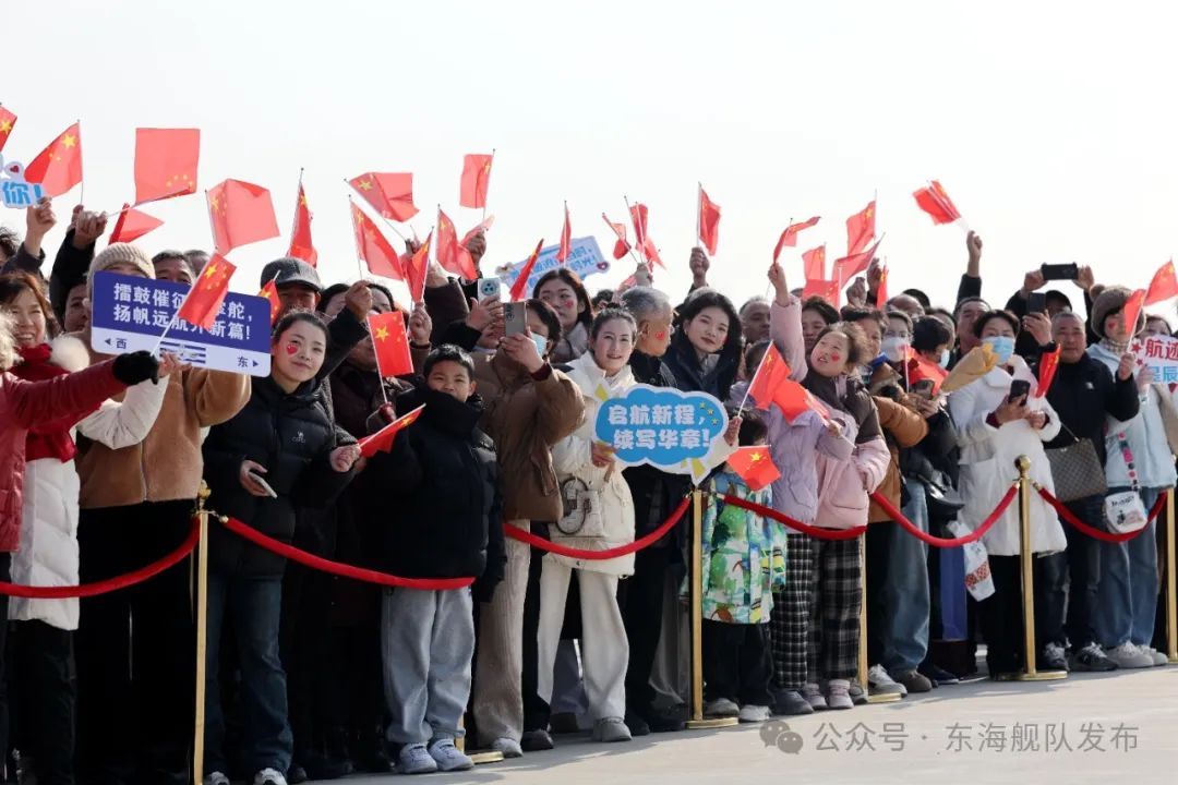 出征！第47批护航编队解缆起航奔赴亚丁湾