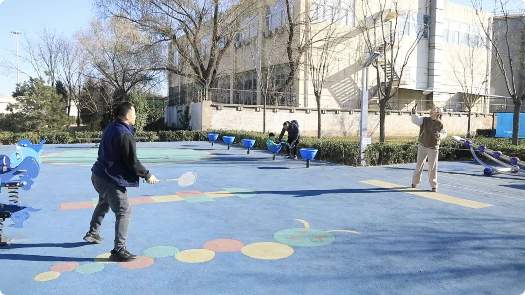 全北京最大的免费滑梯来了！高6米，位置——