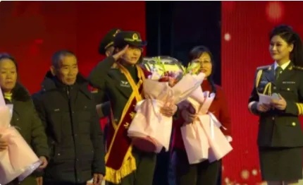 “算”她厉害！11岁特招入伍、7次立功！