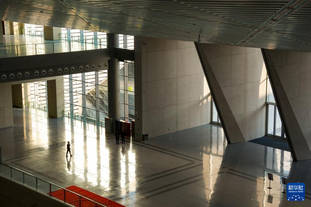 西部（重庆）科学城科学会堂即将正式投用