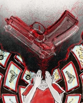 每小时2人死于枪击，美国哪里才安全？