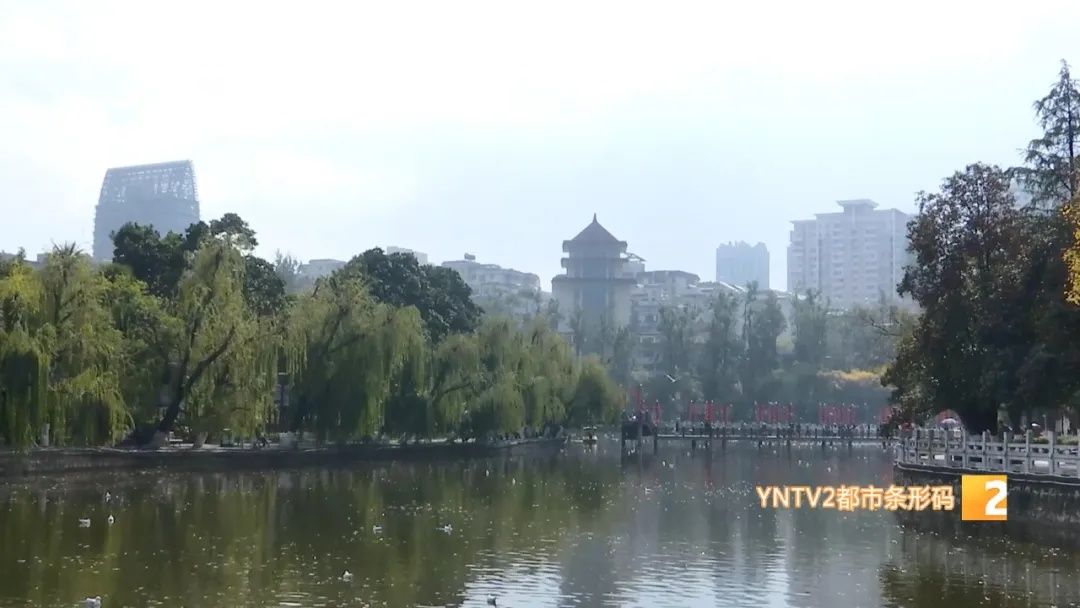 上周末降温，昆明用电量创历史同期新高 ！新一轮冷空气今夜抵达 ……