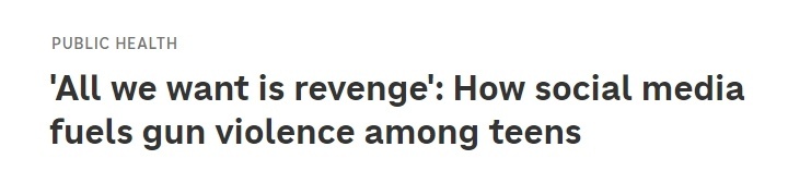 每小时2人死于枪击，美国哪里才安全？