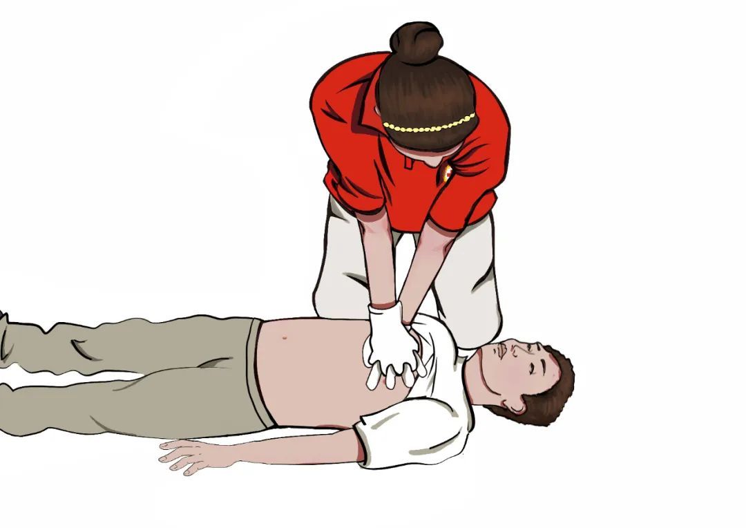 早高峰,上海一地铁站有人突然晕倒,命悬一线!工作人员紧急施救 早高峰,上海一地铁站有人突然晕倒,命悬一线!工作人员紧急施救