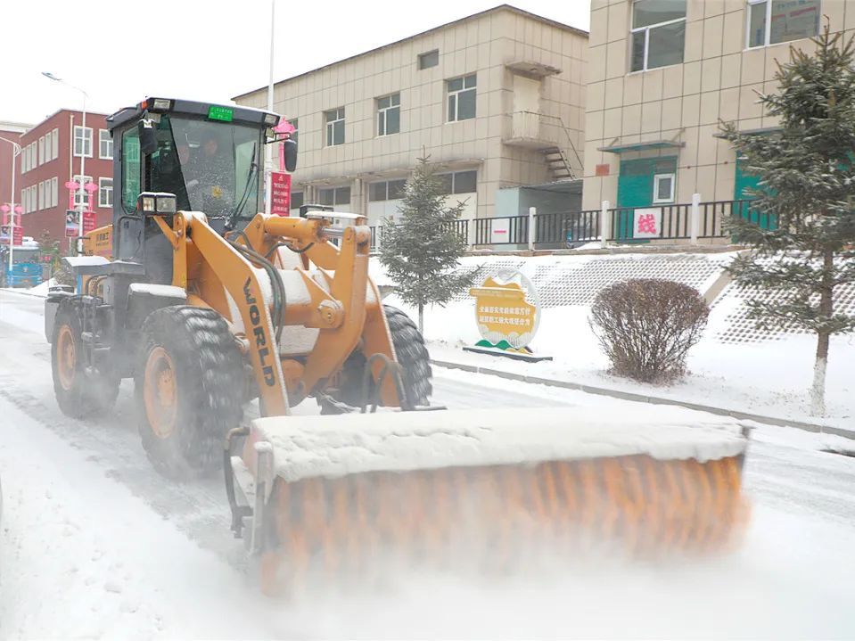 铁路人的“玩雪工具”，猜猜有多少种？