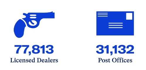 每小时2人死于枪击，美国哪里才安全？