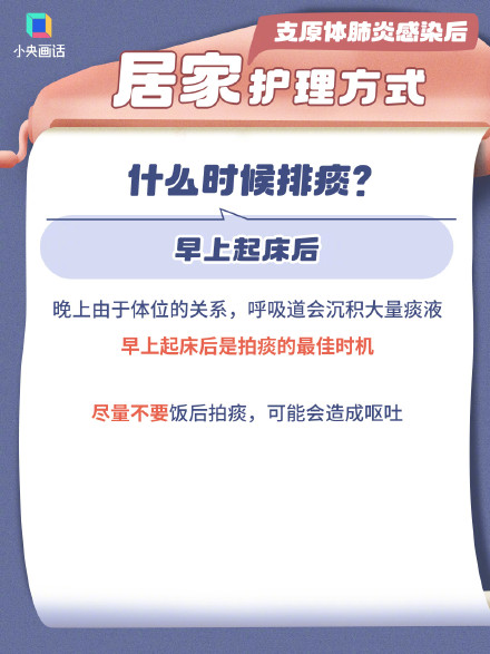 一组图看懂什么是有效咳痰