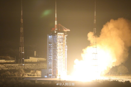 祝贺！一觉醒来我国又成功发射四颗卫星