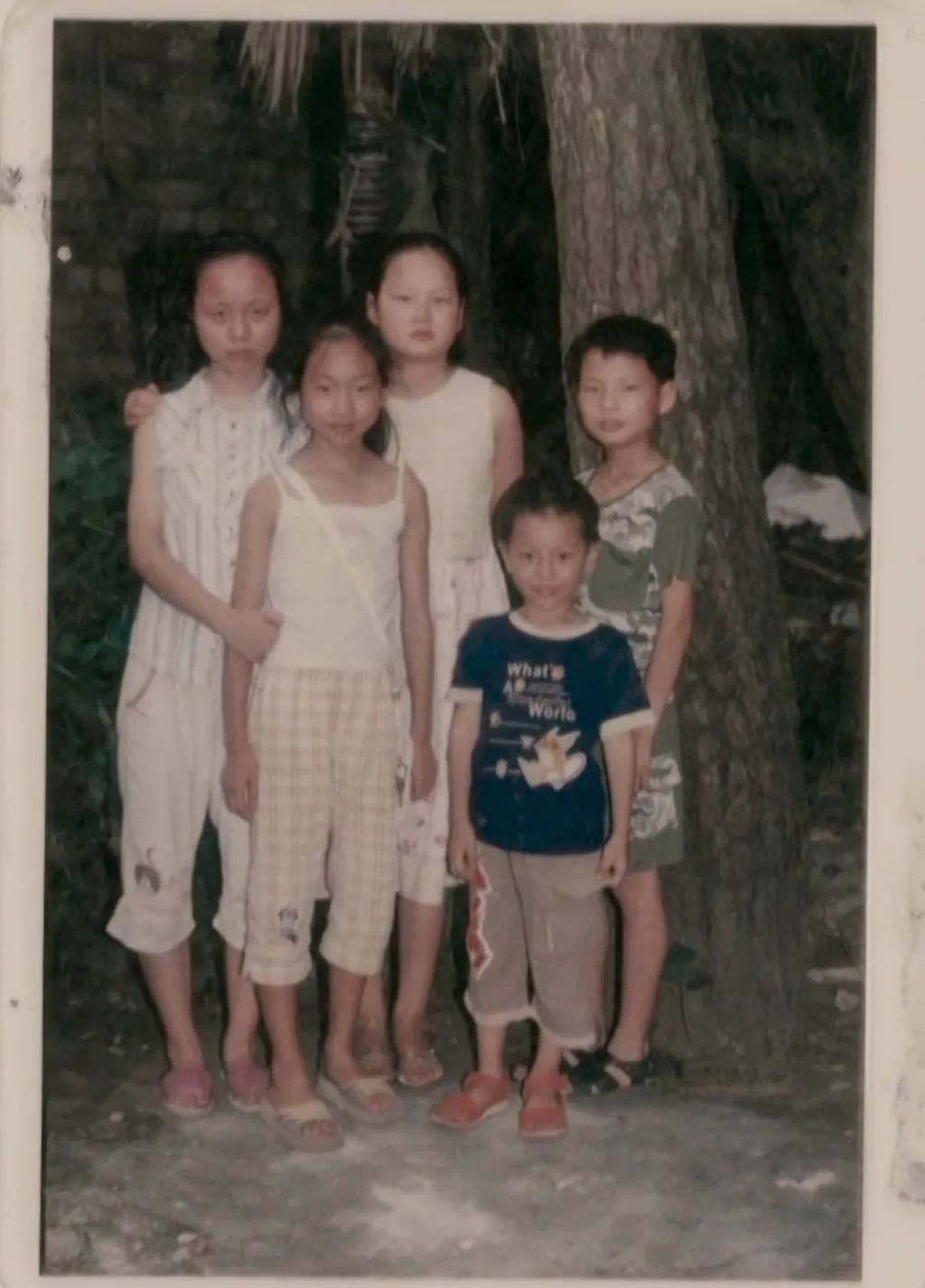 一个女人和她的38个孩子