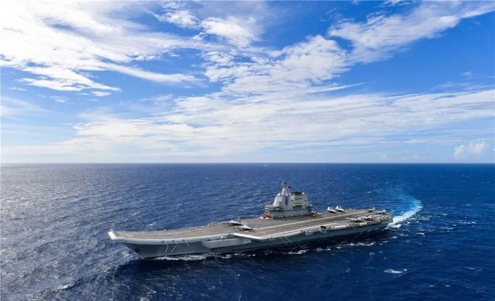 多图高燃!山东舰入列5周年! 多图高燃!山东舰入列5周年!