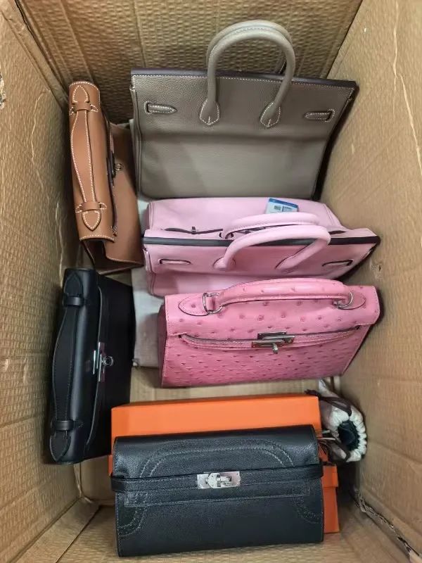 为追求包具“品质” 制假团伙竟报班学习鉴定技术? 为追求包具“品质” 制假团伙竟报班学习鉴定技术?