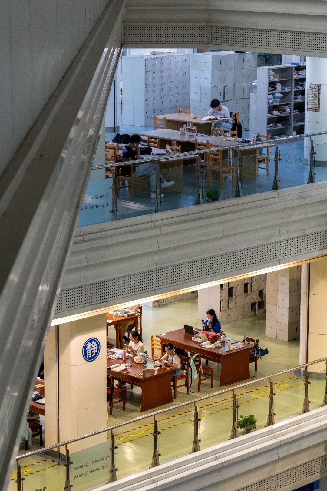 大学生深夜走出图书馆被“围堵”,网友:“我是真的会哭” 大学生深夜走出图书馆被“围堵”,网友:“我是真的会哭”