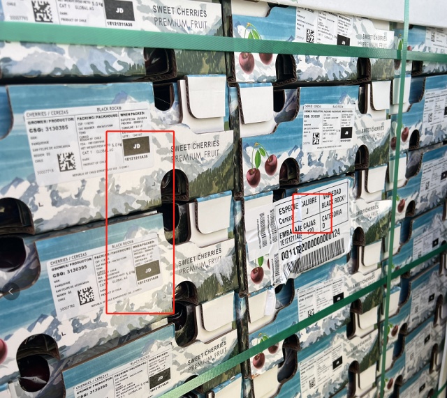 “断崖式”降价！超万吨车厘子到达广州！还会再降……