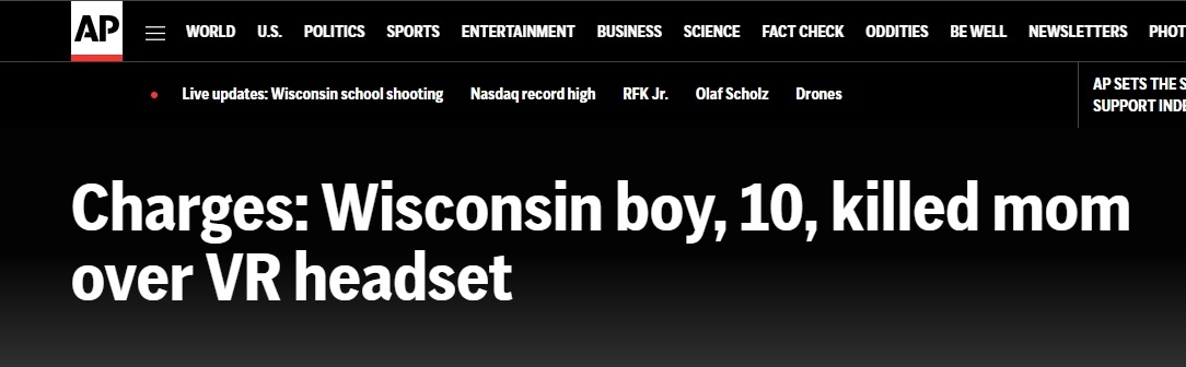 每小时2人死于枪击，美国哪里才安全？