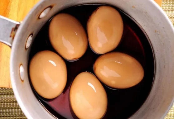 一枚鸡蛋轻松搞定脱发白发、嗓子哑、头痛、鼻炎......