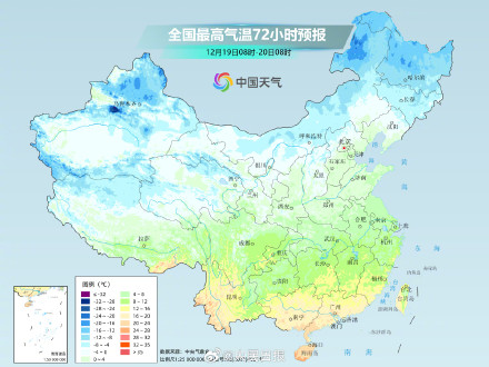 注意保暖！我国多地气温还将再创新低