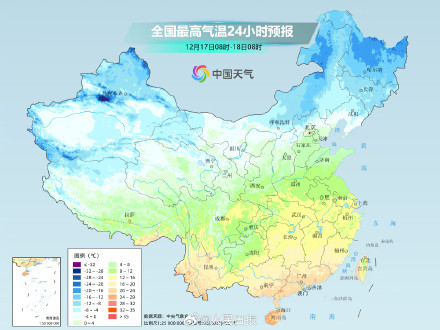 注意保暖！我国多地气温还将再创新低