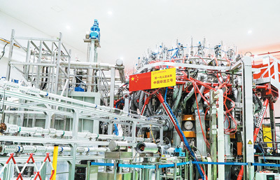 “中国温度”惠及世界